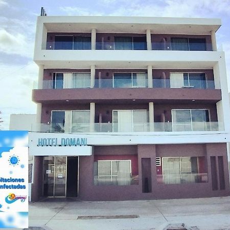 Hotel & Suites Domani Progreso  Exteriör bild